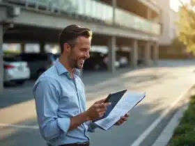 Acheter un parking : un choix rentable pour investisseurs avisés