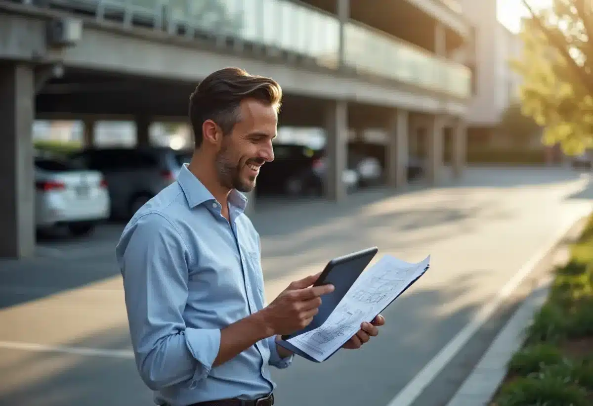 Acheter un parking : un choix rentable pour investisseurs avisés